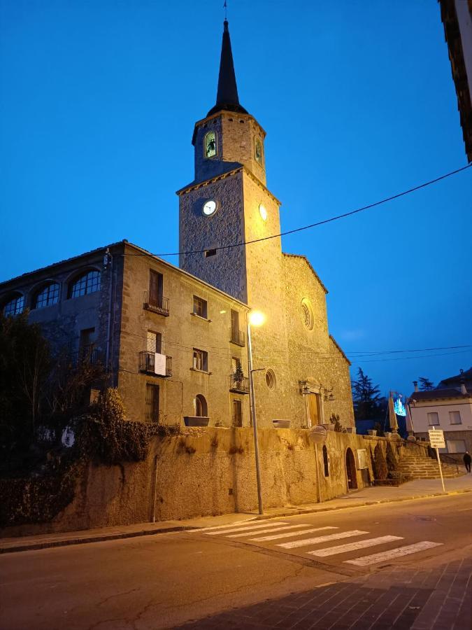 Apartament Turistic Campdevanol Exterior photo